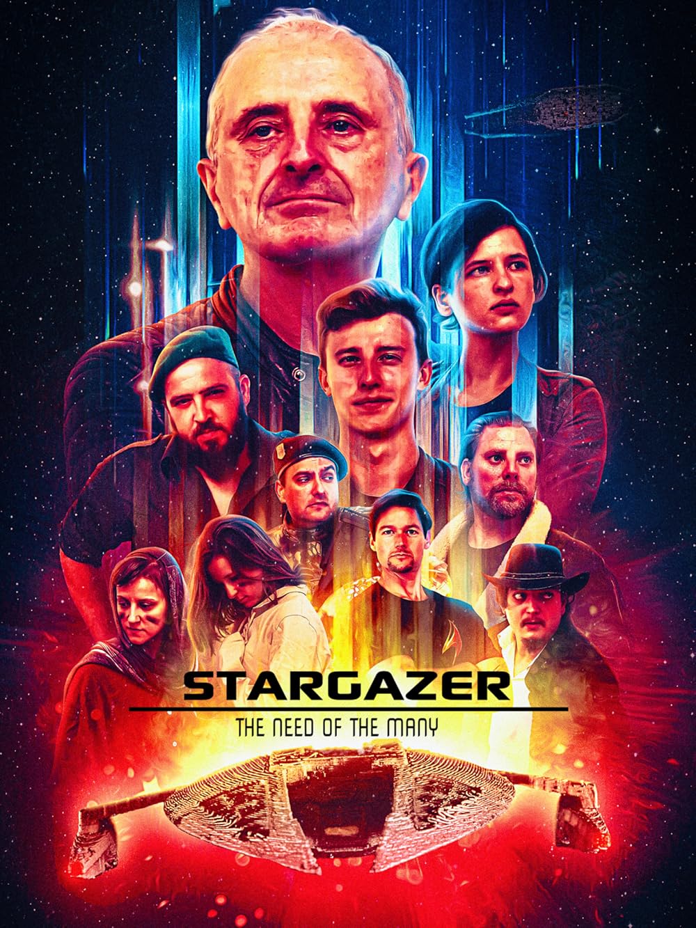 StarGazer: The Need of the Many 