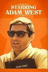 Starring Adam West 
