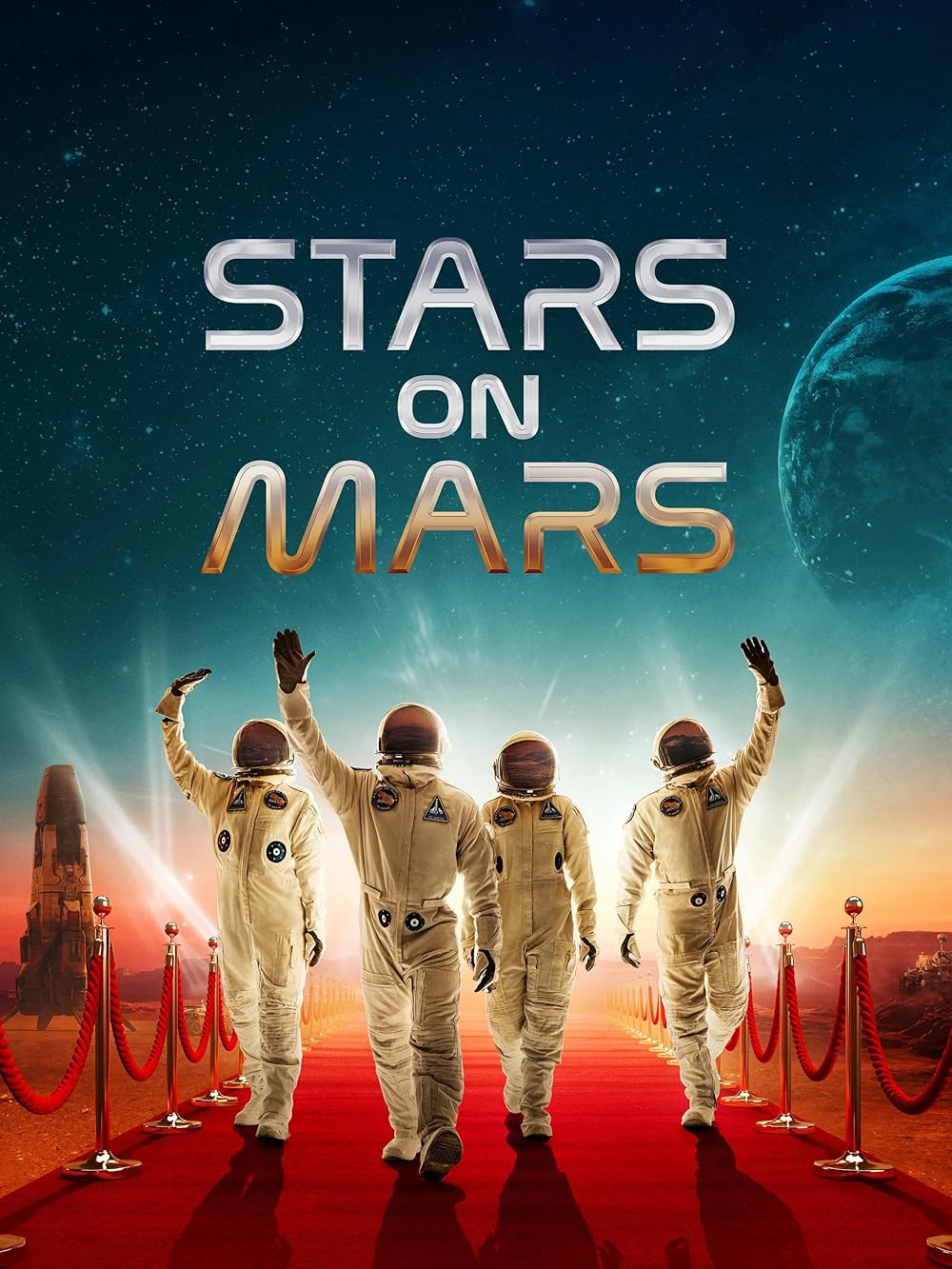 Stars on Mars 