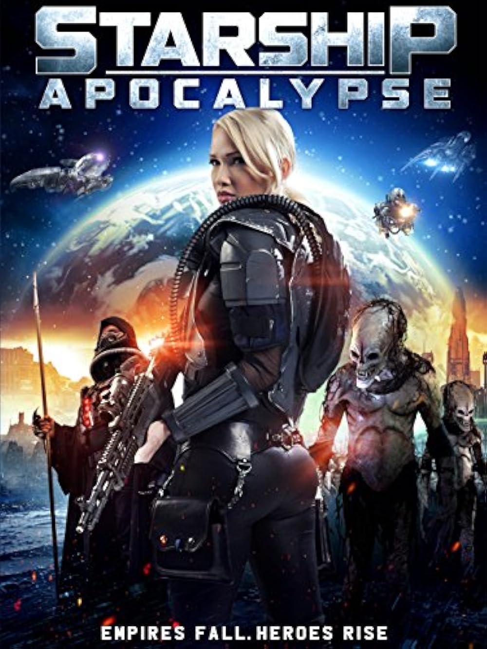 Starship: Apocalypse 