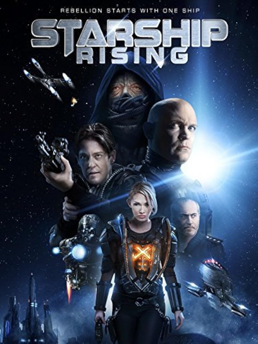 Starship: Rising 