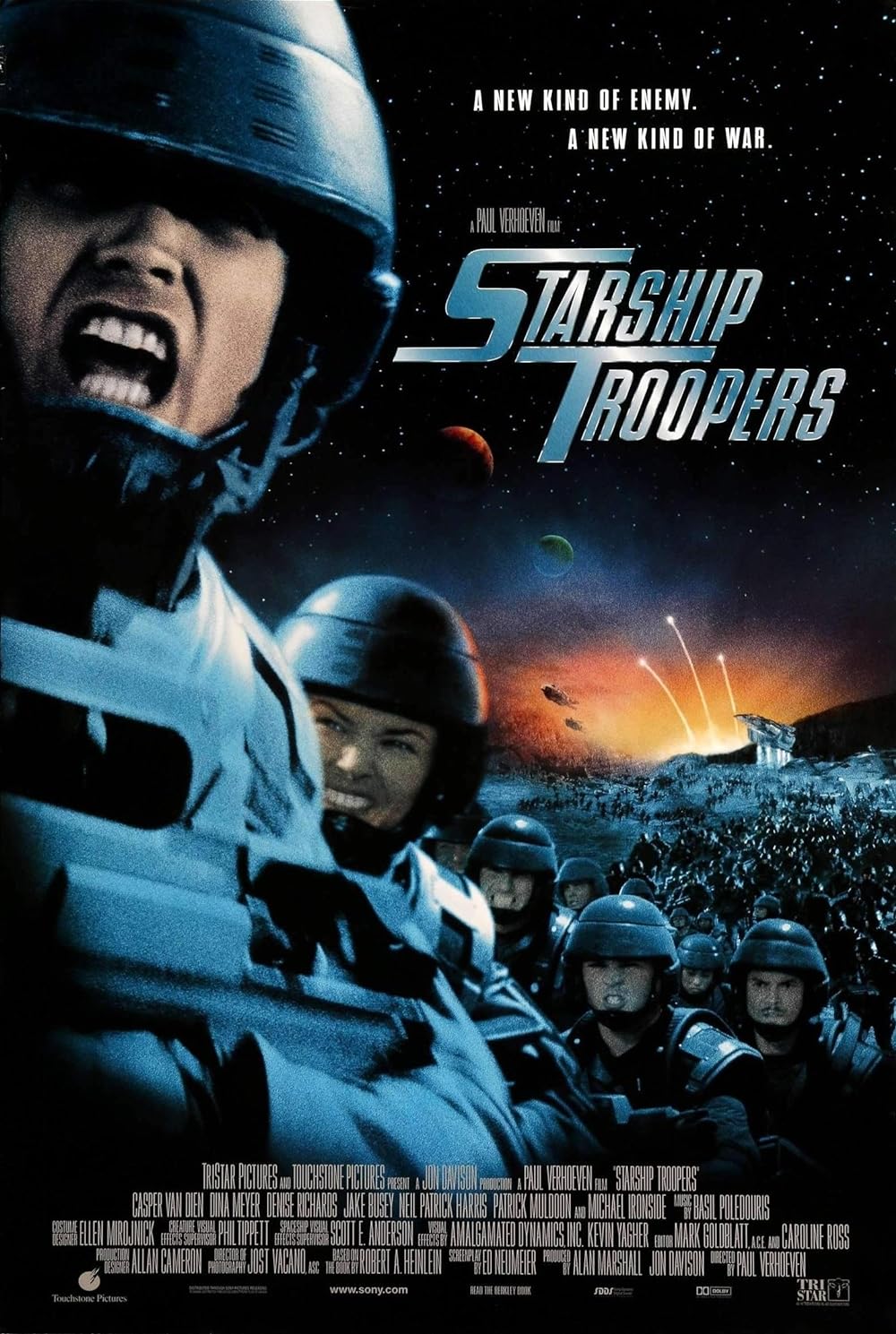 Starship Troopers 