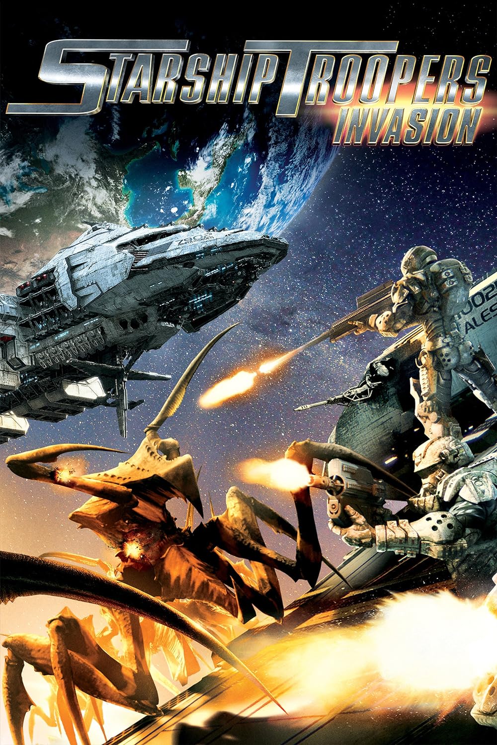 Starship Troopers: Invasion 