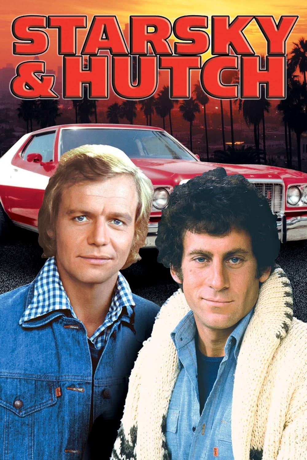 Starsky and Hutch 