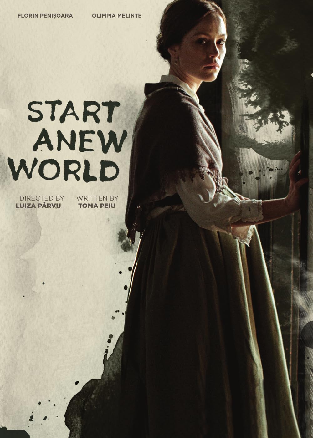 Start Anew World 