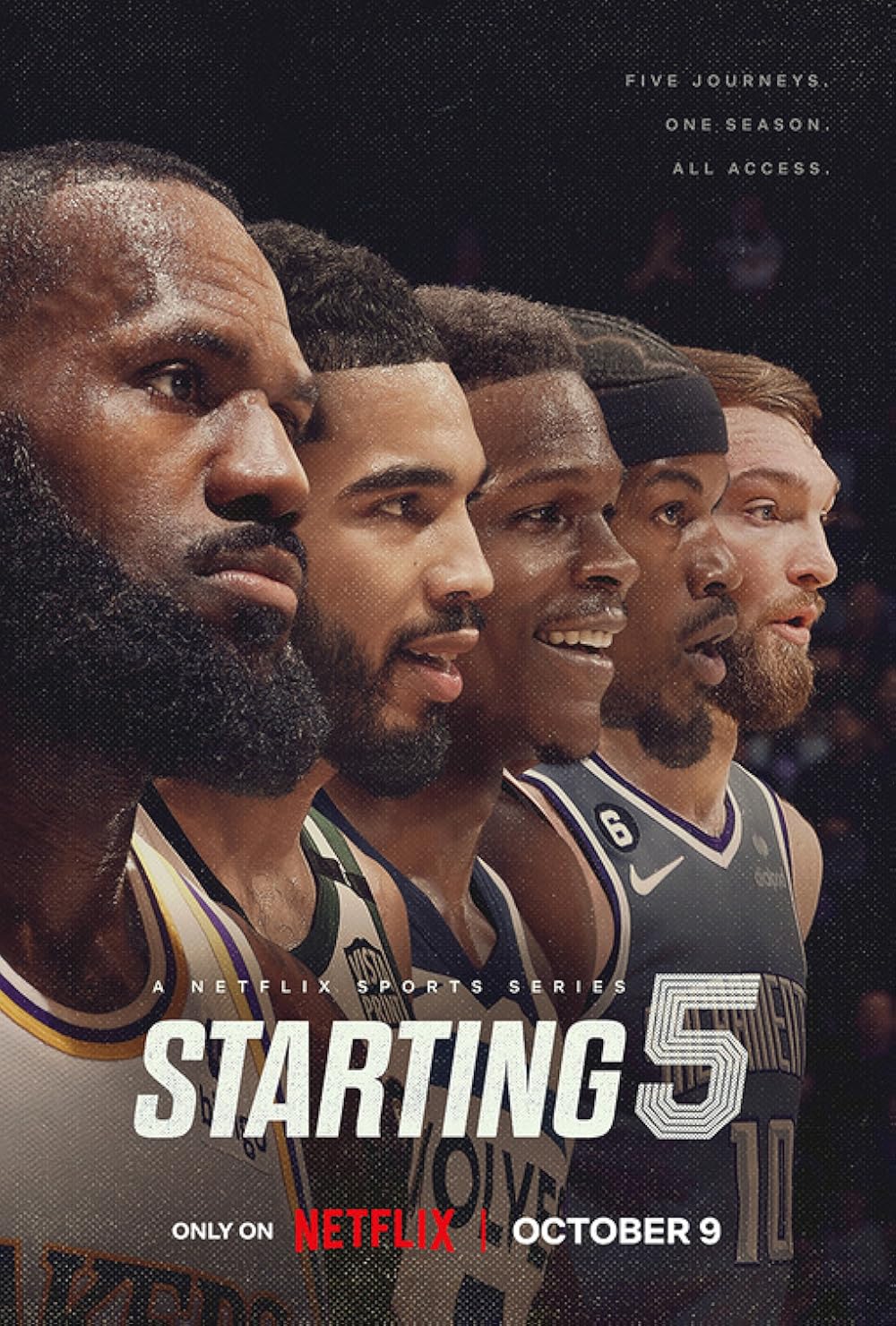 Starting 5 