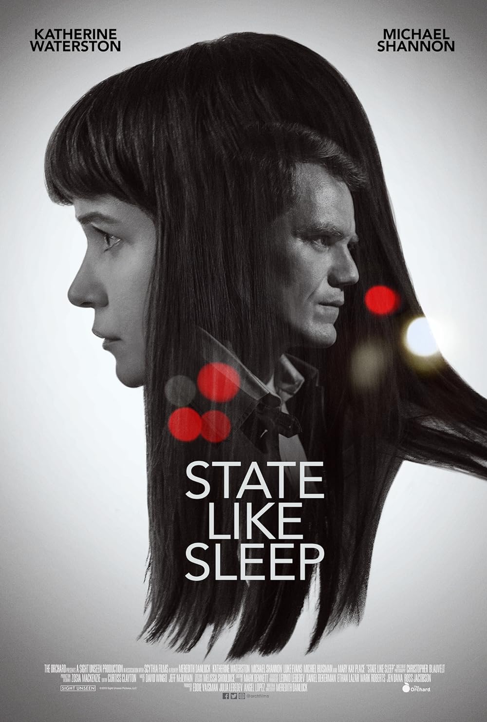 State Like Sleep 