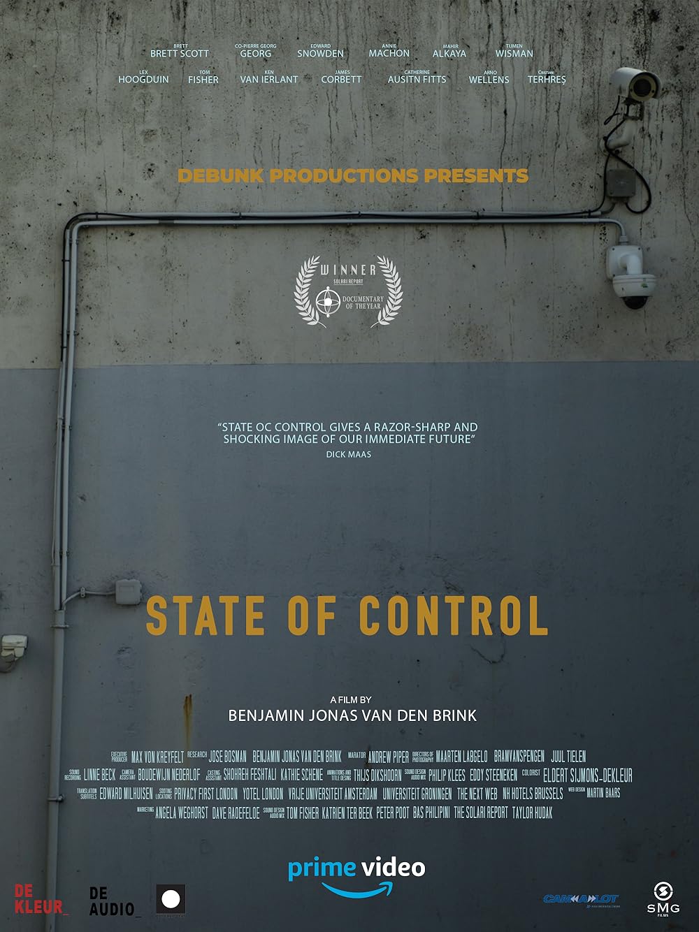 State of Control 