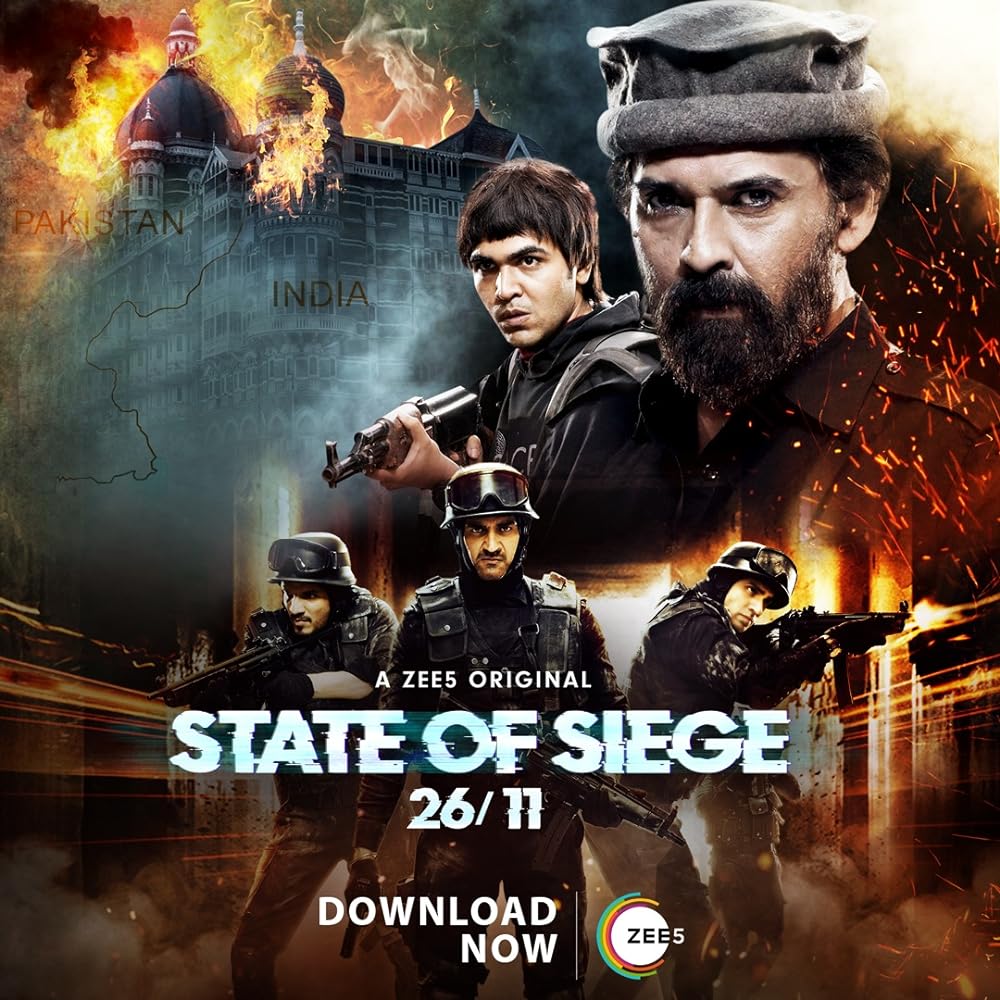 State of Siege: 26/11 