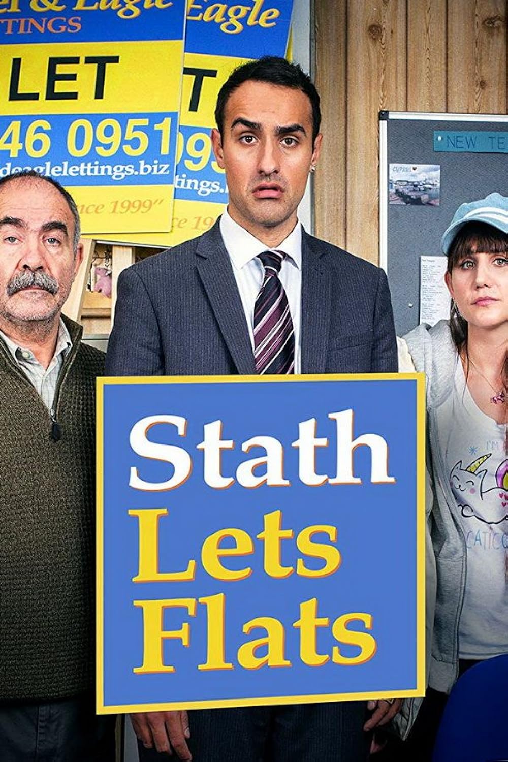 Stath Lets Flats 