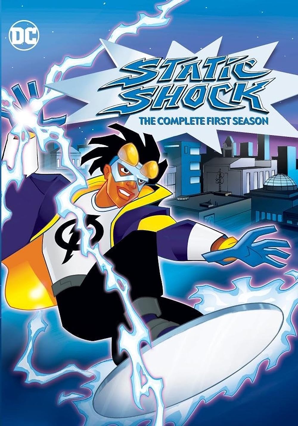 Static Shock 
