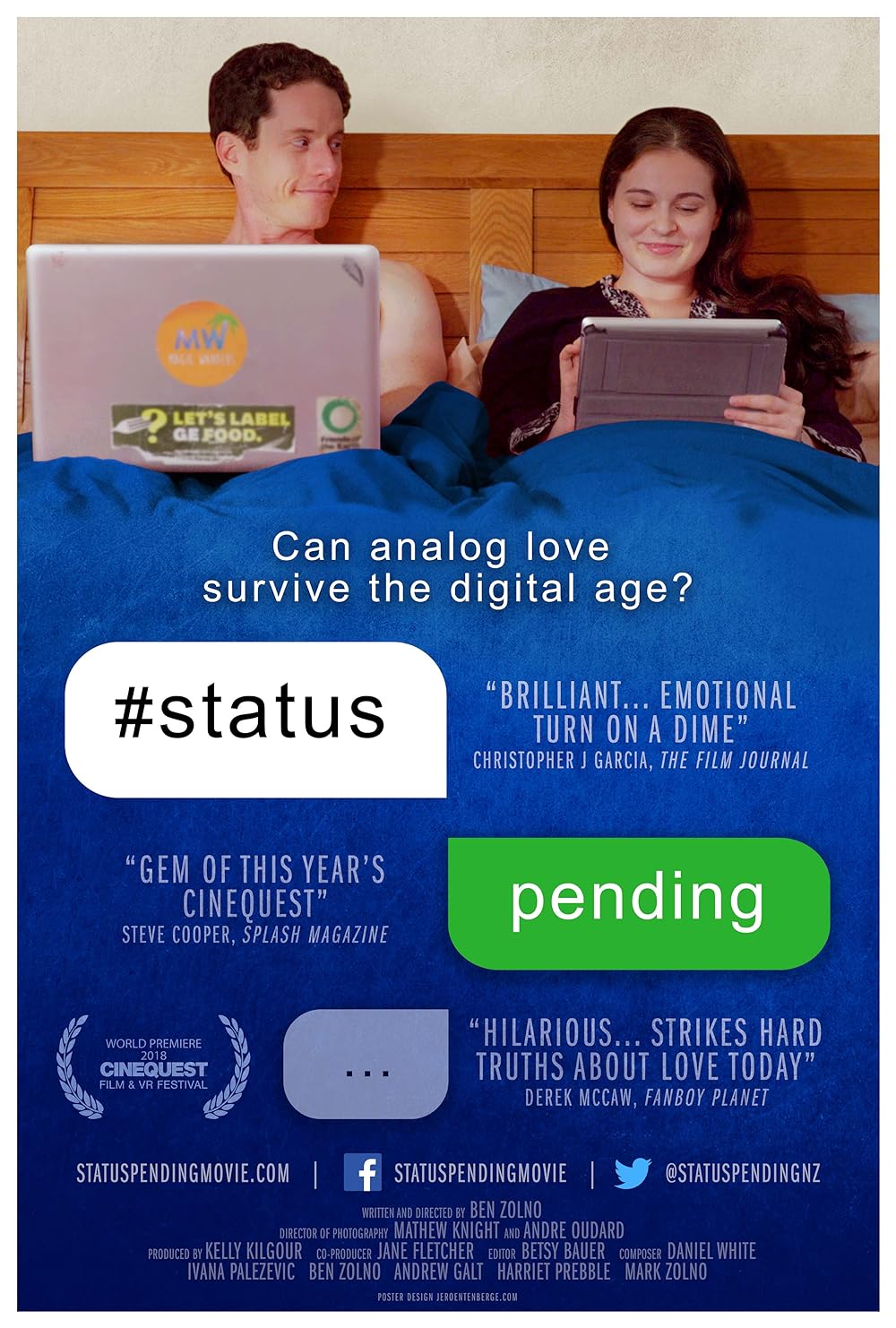 Status Pending 