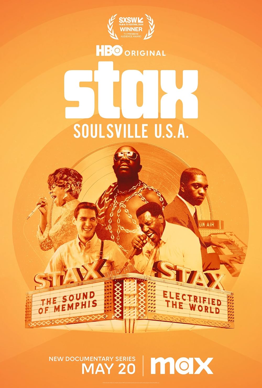STAX: Soulsville, U.S.A. 