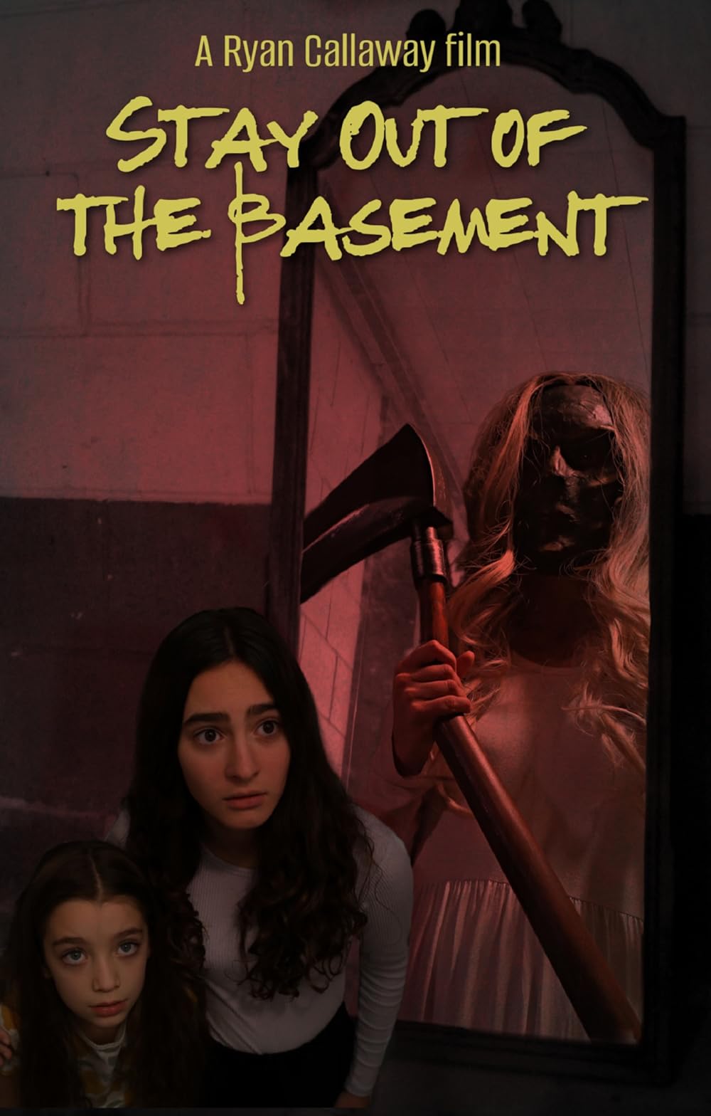 Stay Out of the Basement 