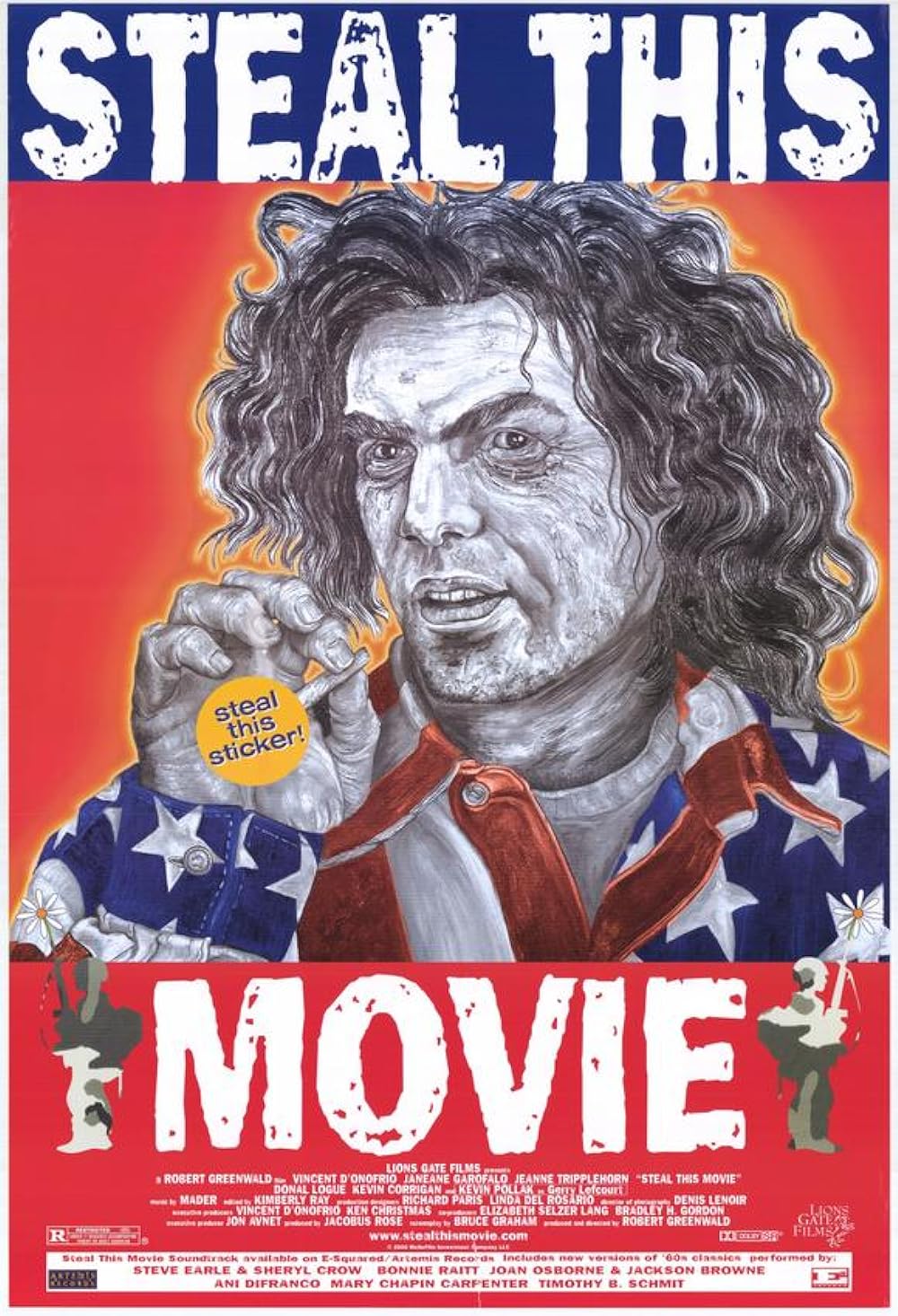 Steal This Movie 