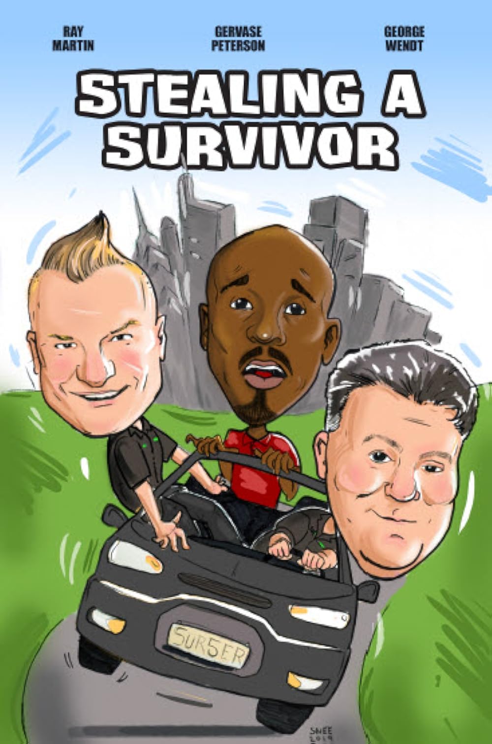 Stealing a Survivor 