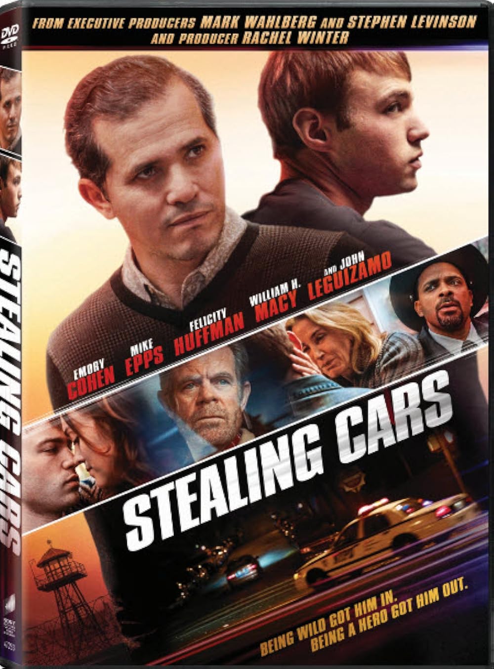 Stealing Cars 