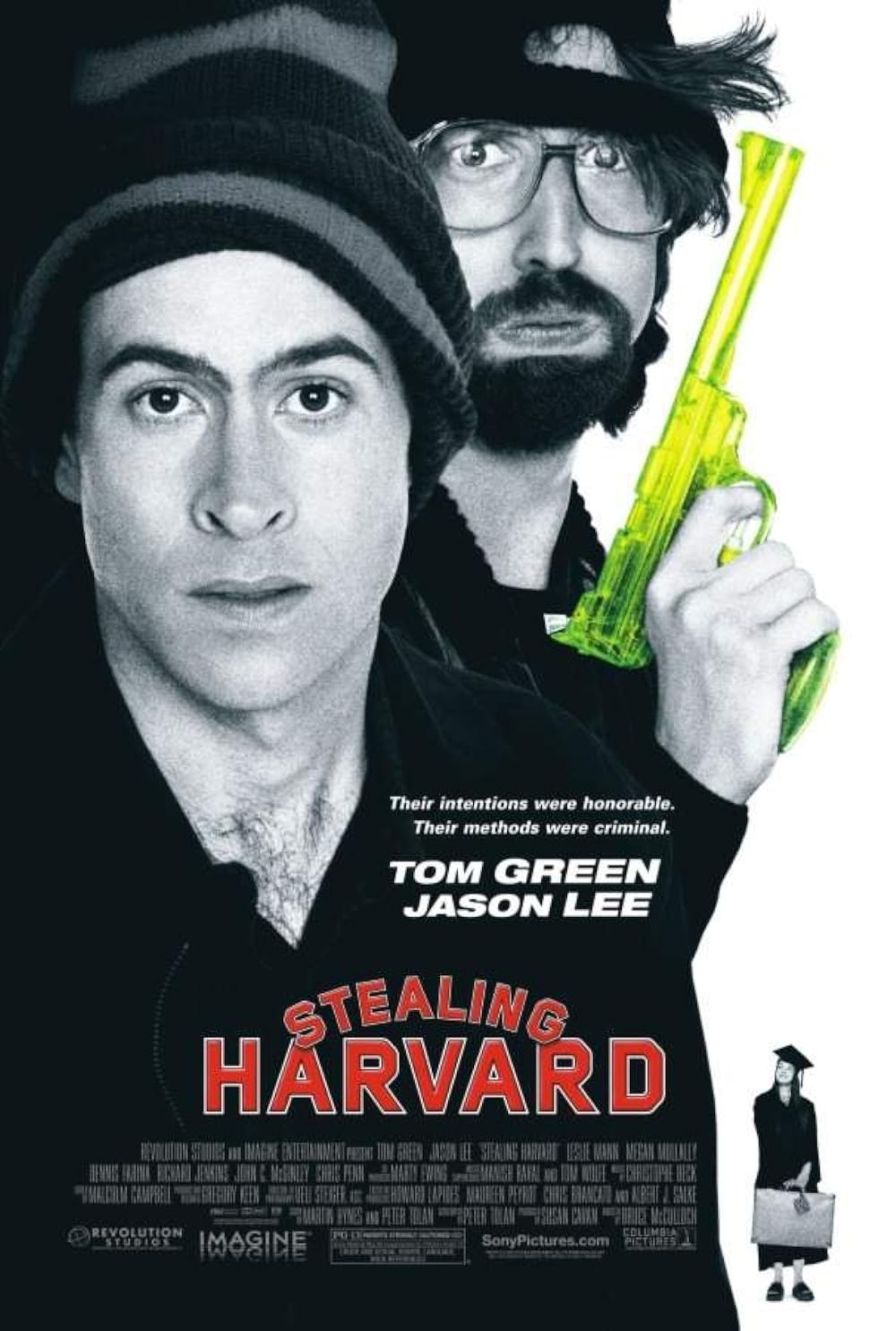 Stealing Harvard 