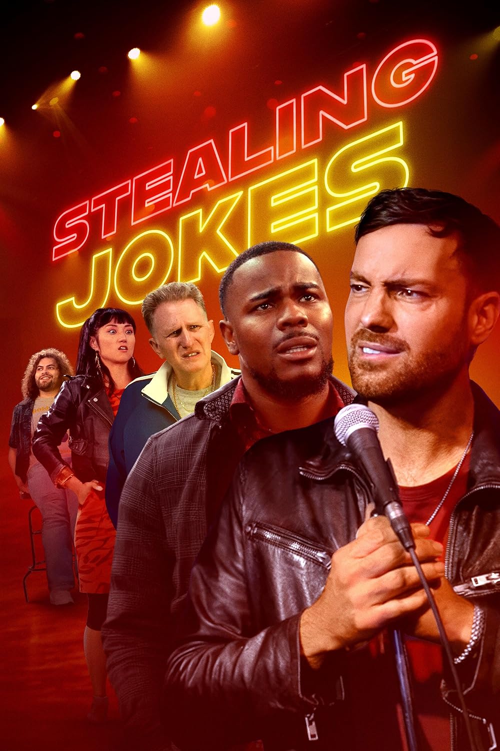 Stealing Jokes 