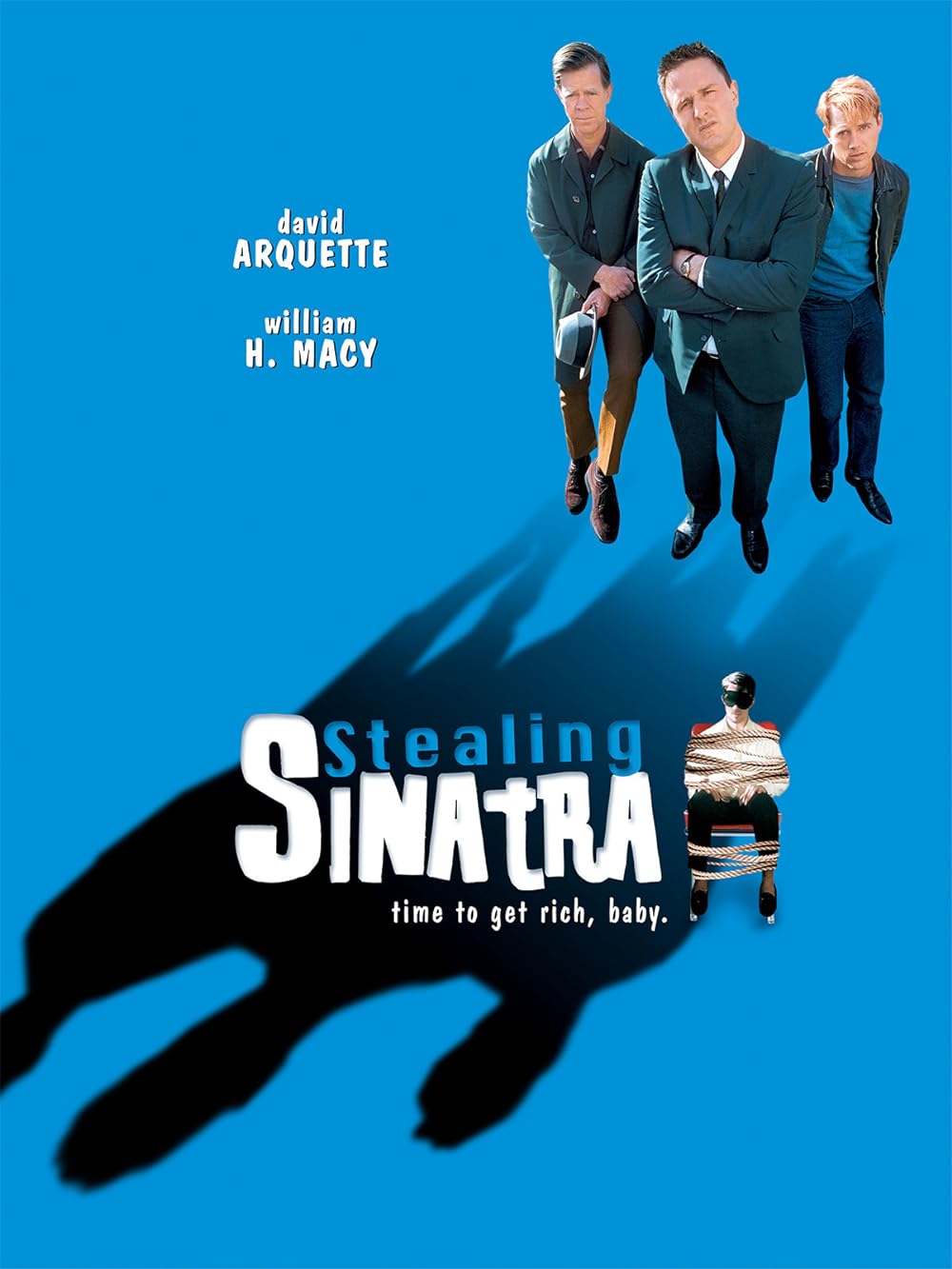 Stealing Sinatra 
