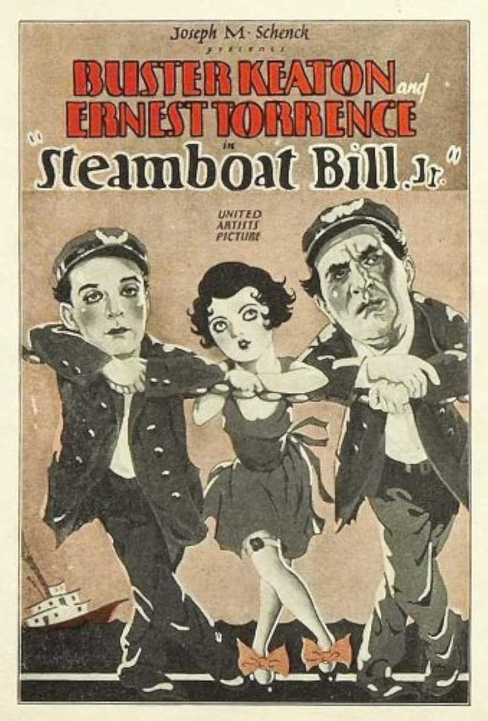 Steamboat Bill, Jr. 