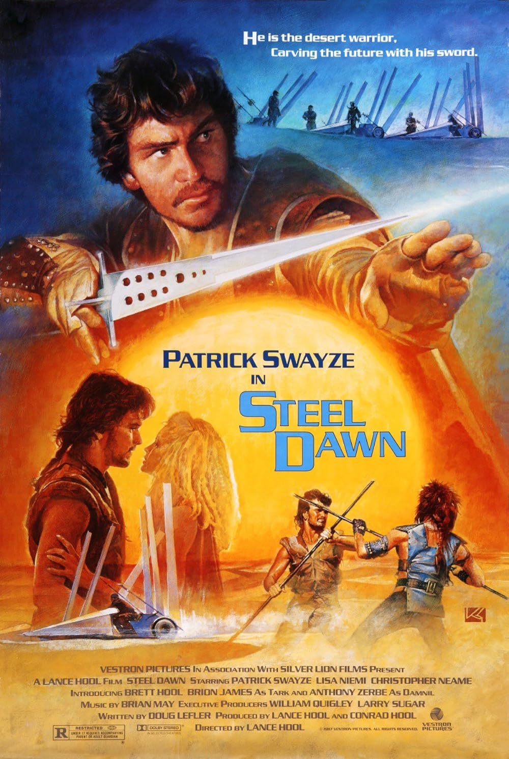 Steel Dawn 