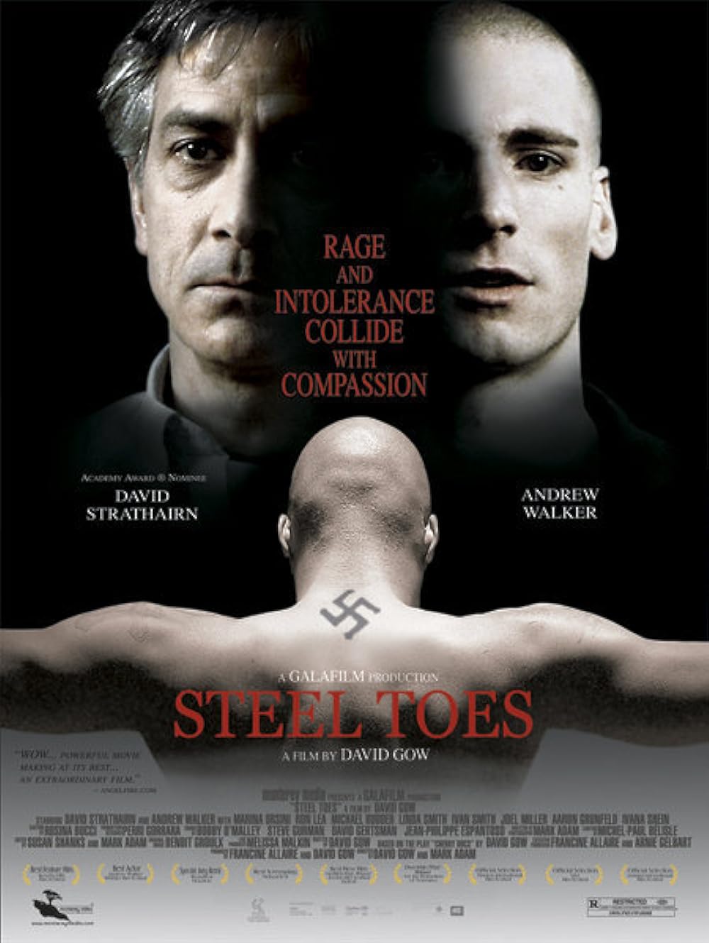 Steel Toes 