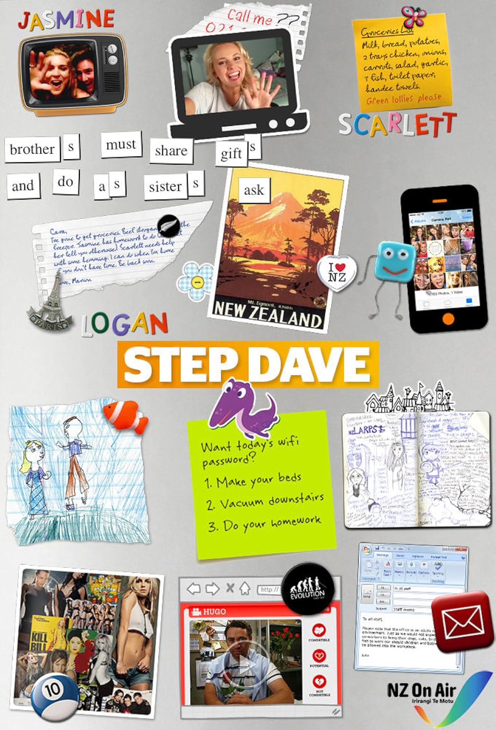 Step Dave 