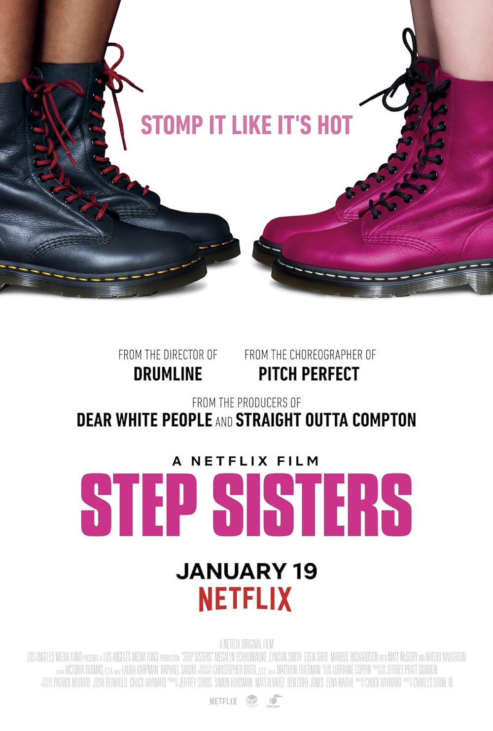 Step Sisters 