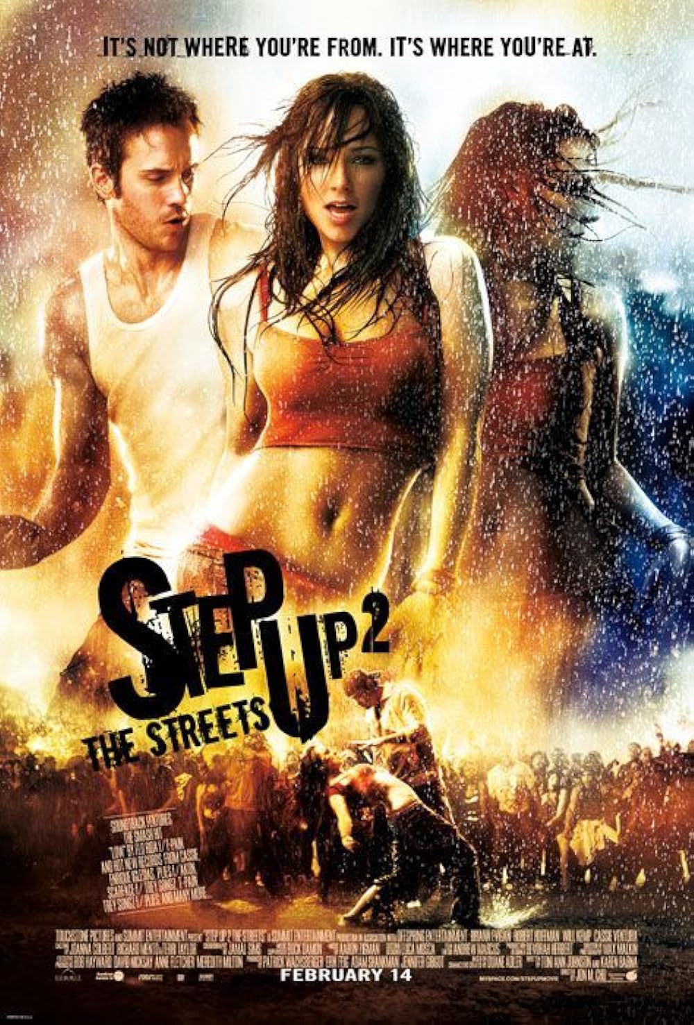 Step Up 2: The Streets 