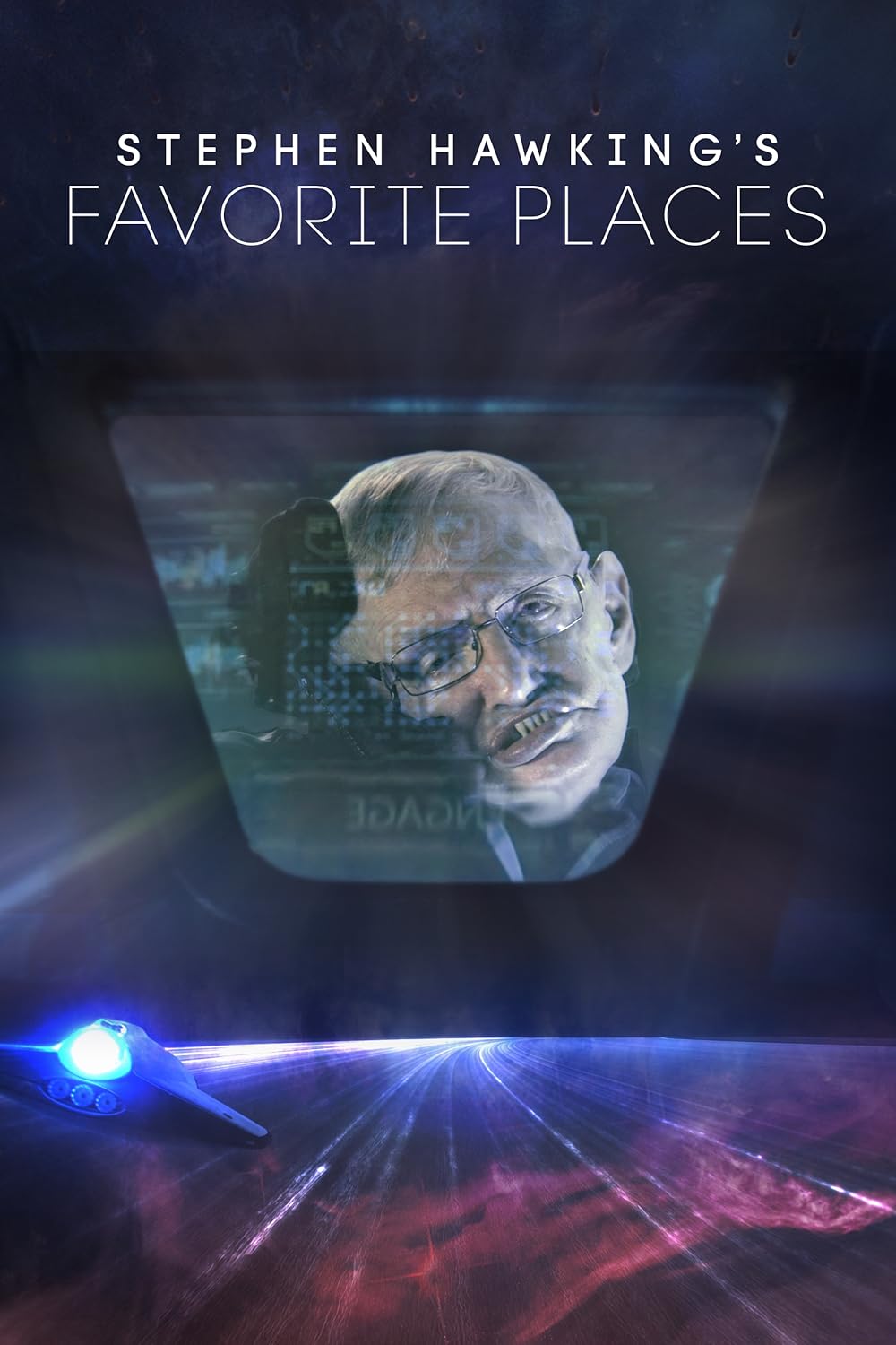 Stephen Hawking's Favorite Places 