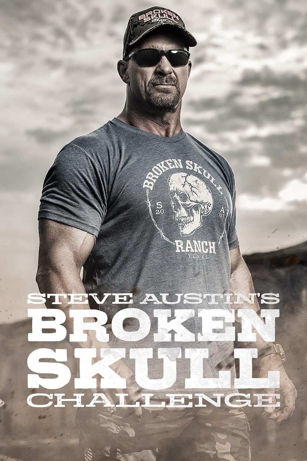 Steve Austin's Broken Skull Challenge 