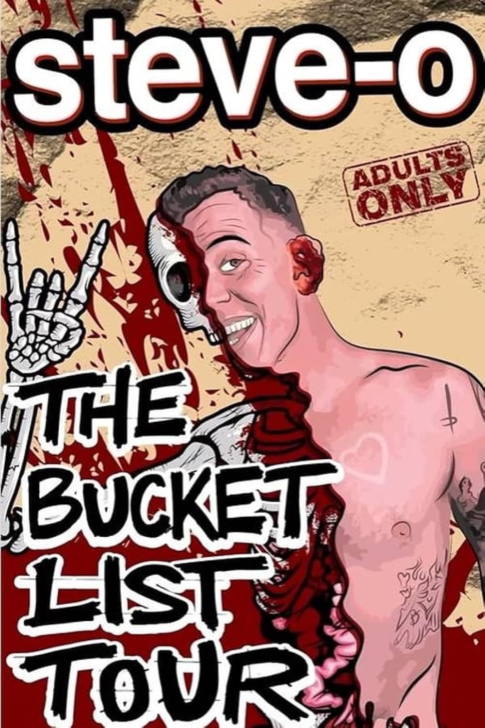 Steve-O's Bucket List 