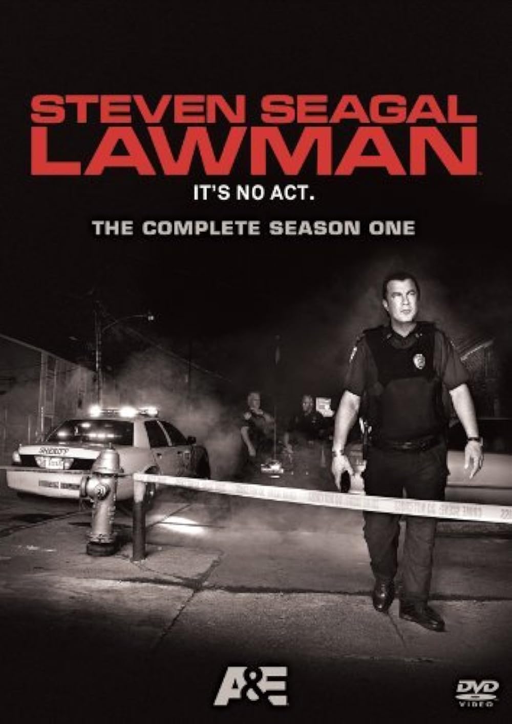 Steven Seagal: Lawman 