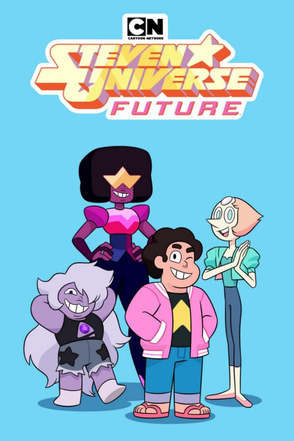 Steven Universe Future 