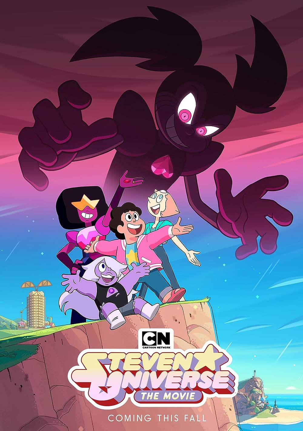 Steven Universe: The Movie 