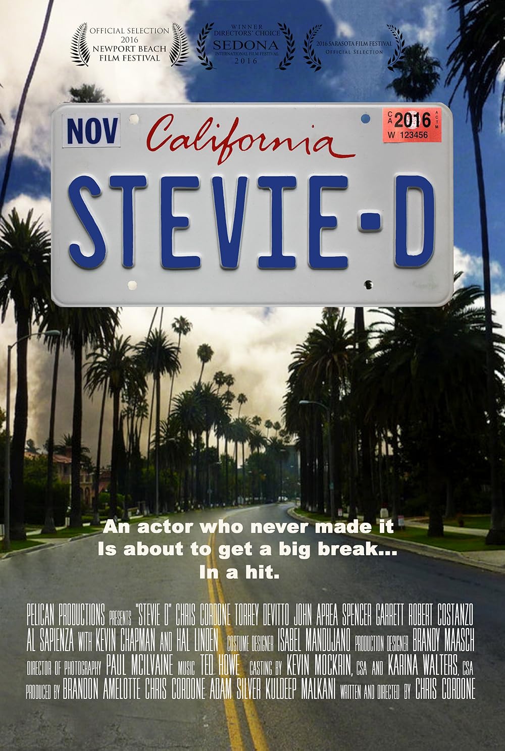 Stevie D 