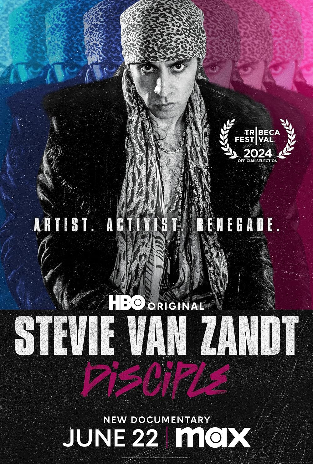 Stevie Van Zandt: Disciple 