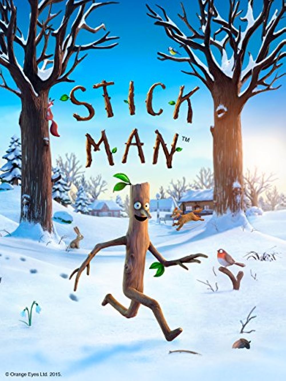 Stick Man 