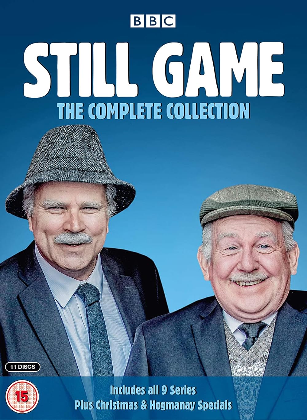 Still Game 