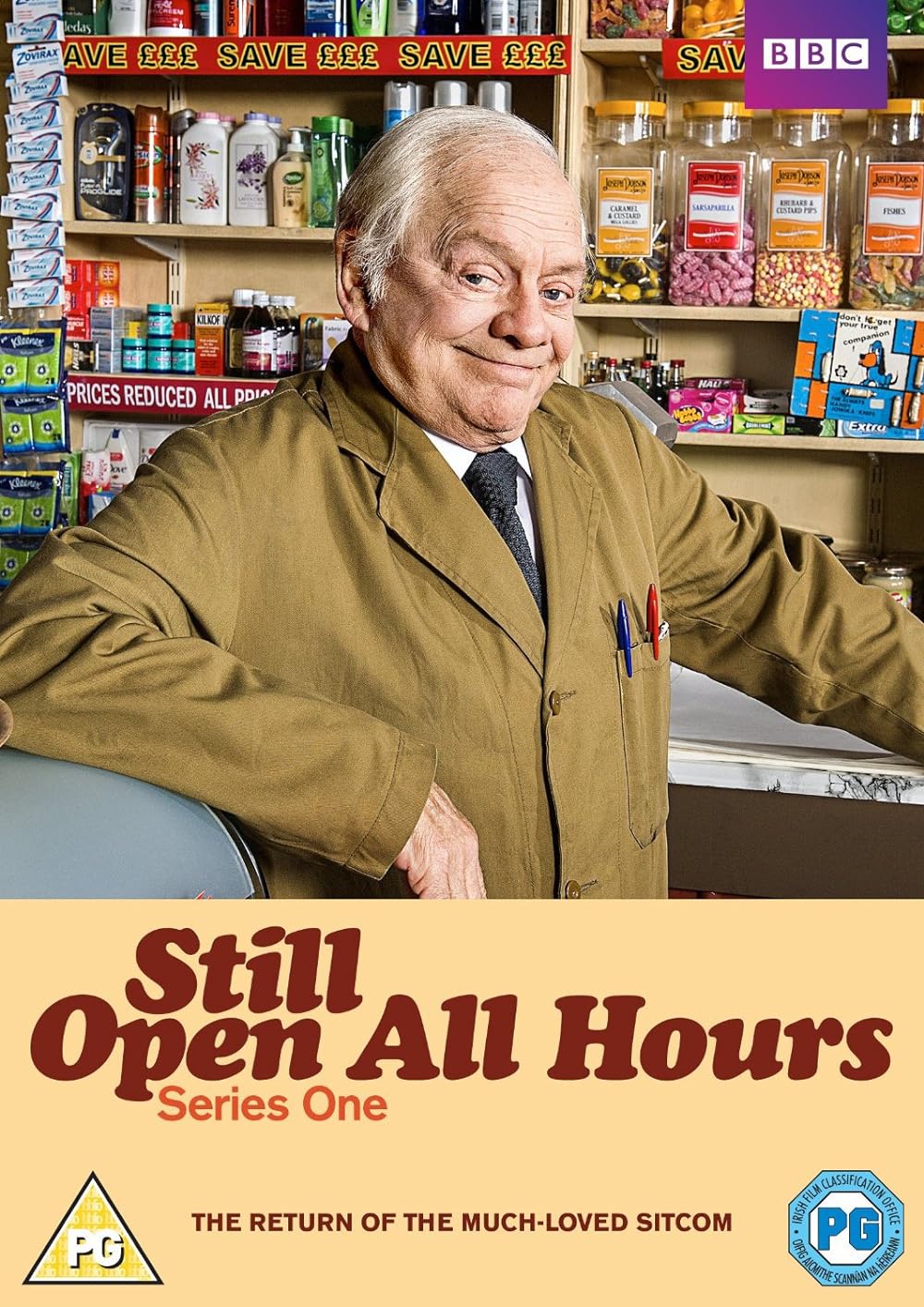 Still Open All Hours 
