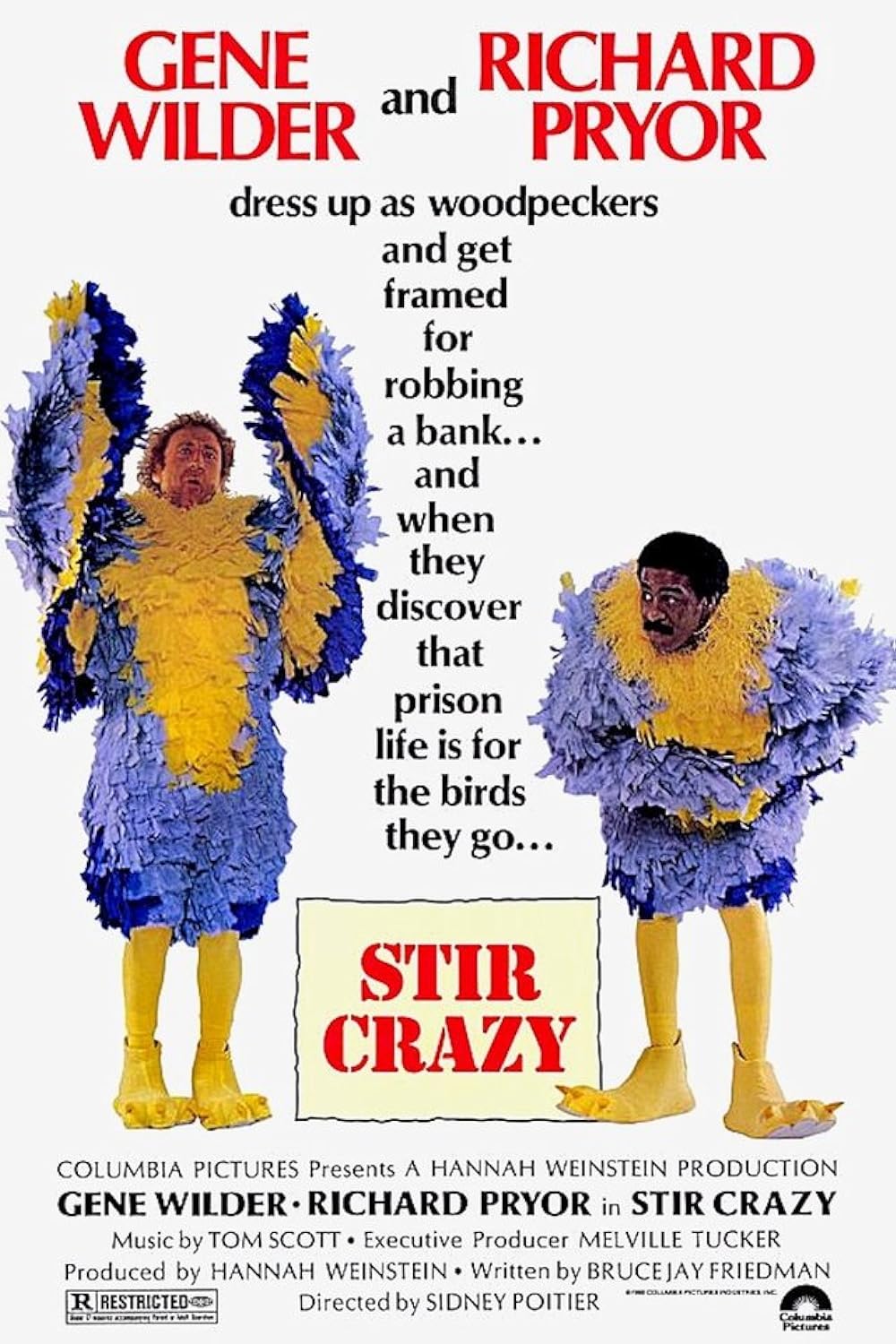 Stir Crazy 