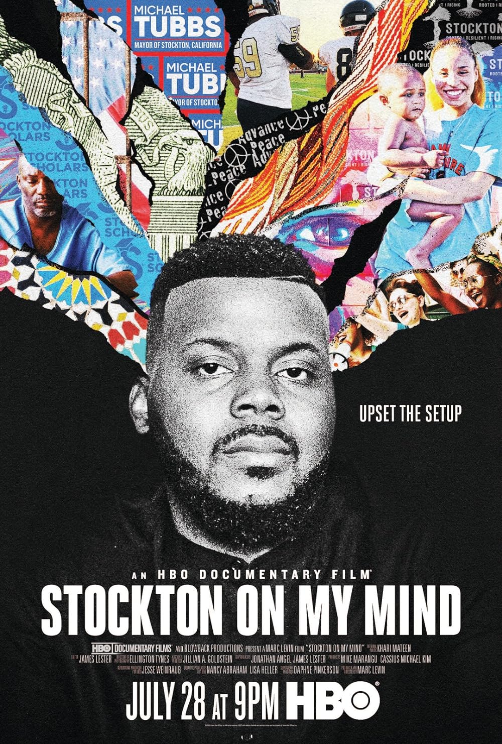 Stockton on My Mind 