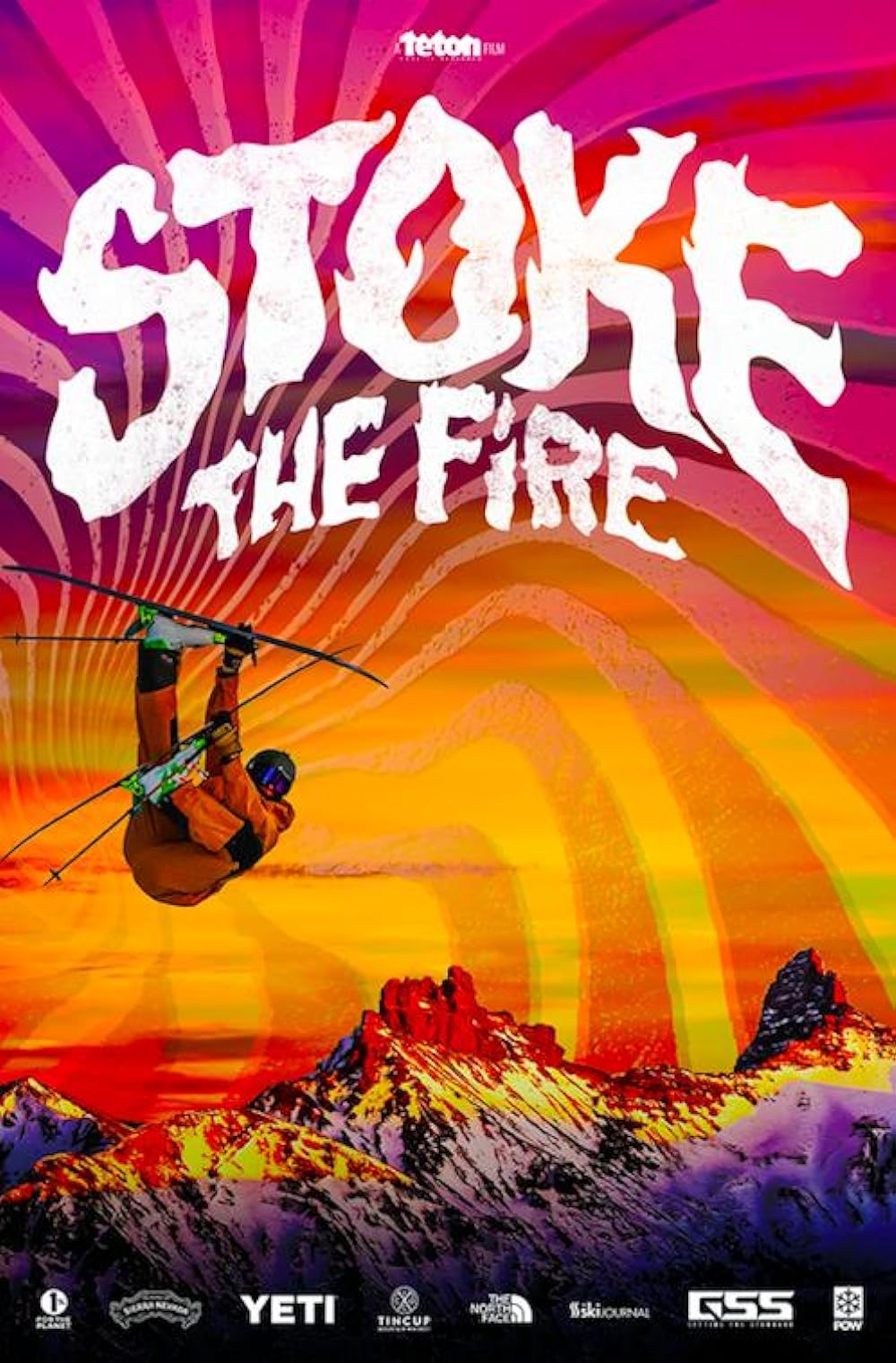 Stoke the Fire 