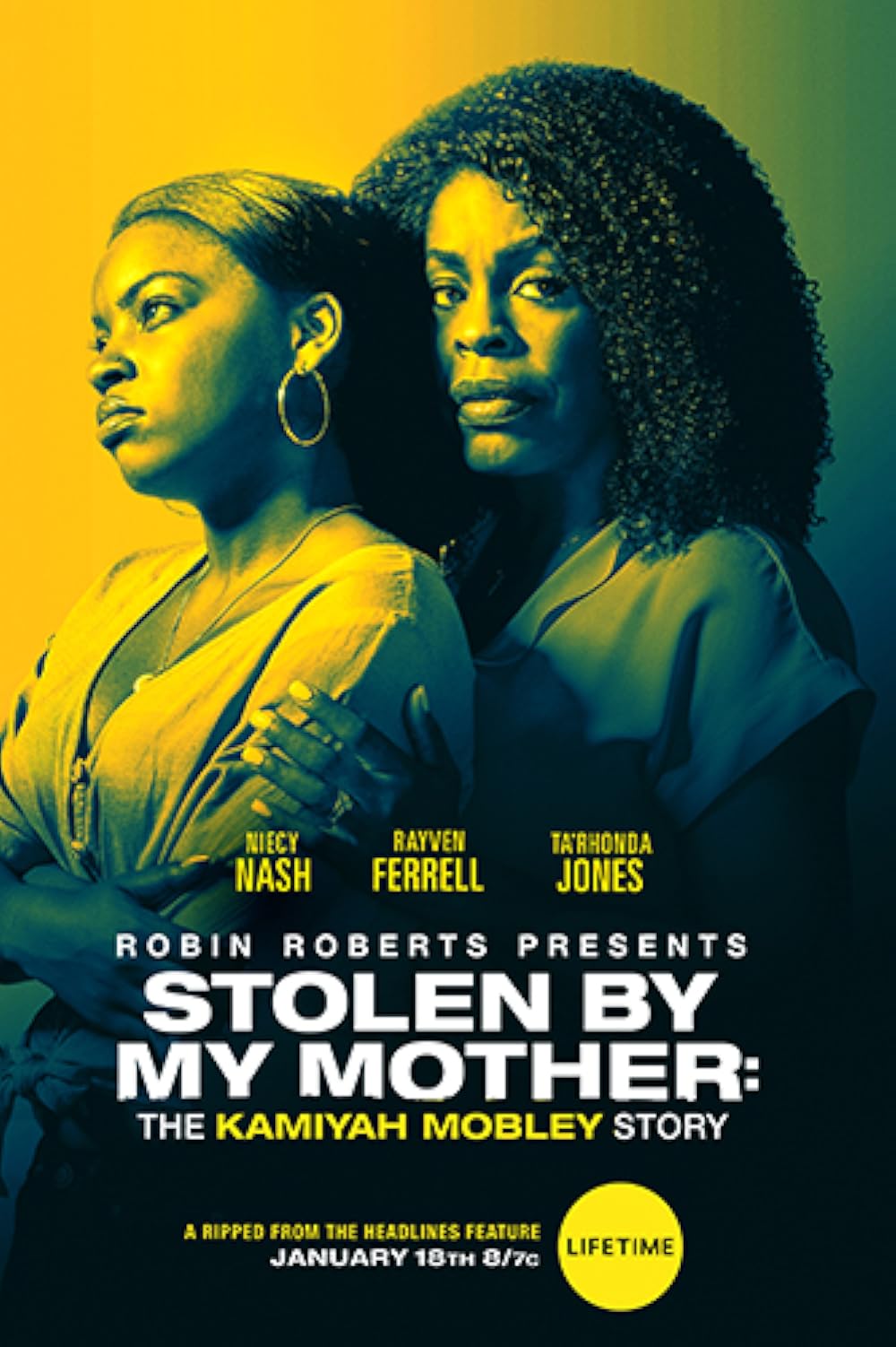 Stolen by My Mother: The Kamiyah Mobley Story 