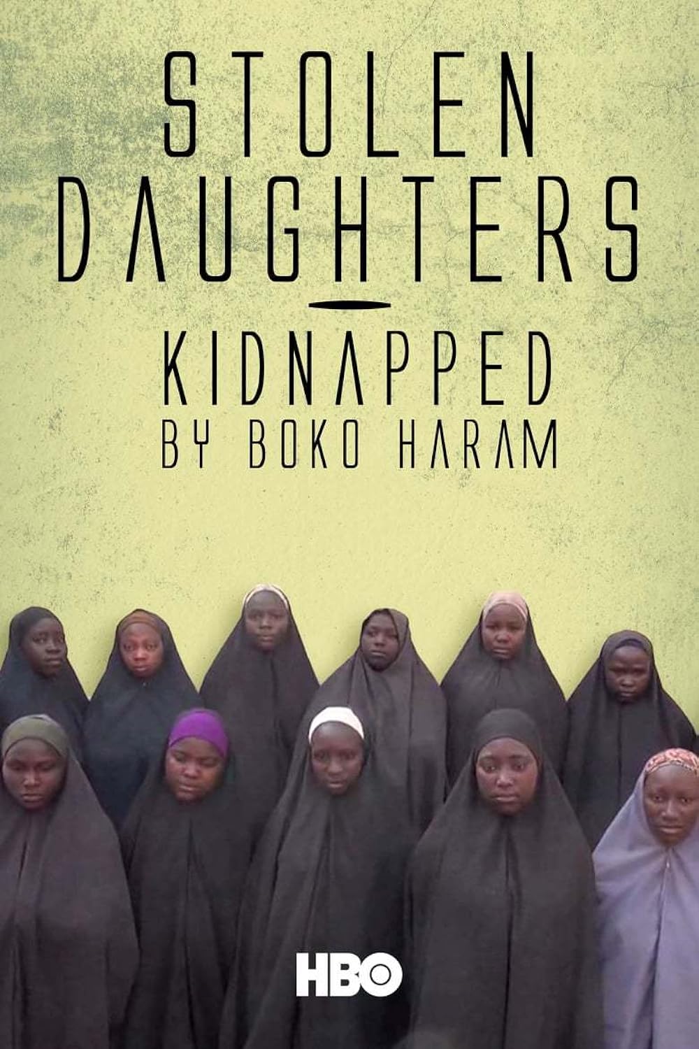 Stolen Daughters: Kidnapped by Boko Haram 