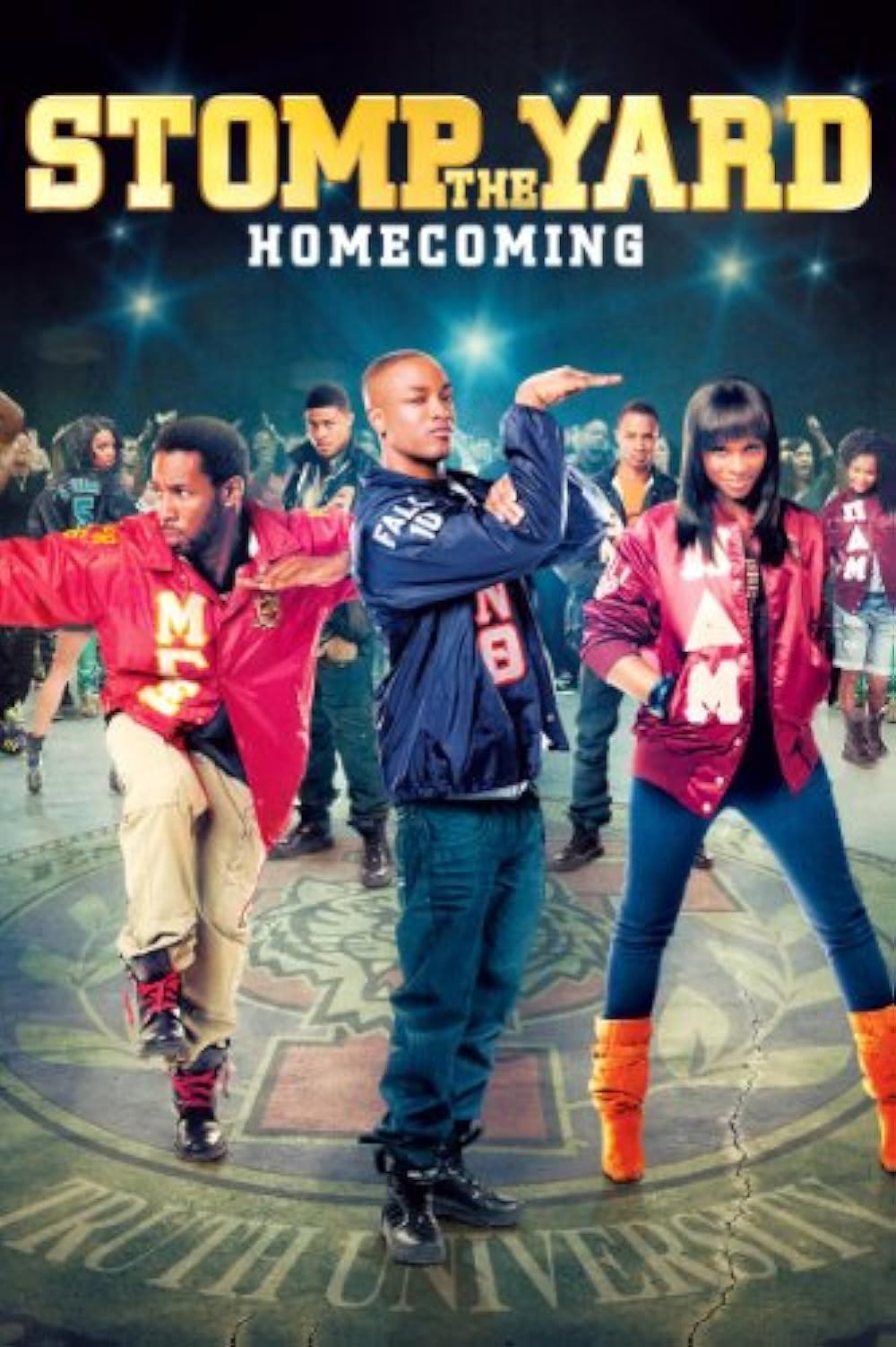 Stomp the Yard 2: Homecoming 