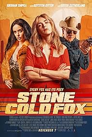Stone Cold Fox 