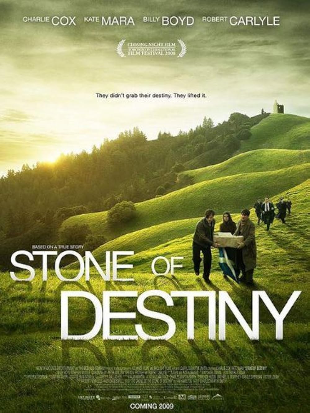 Stone of Destiny 