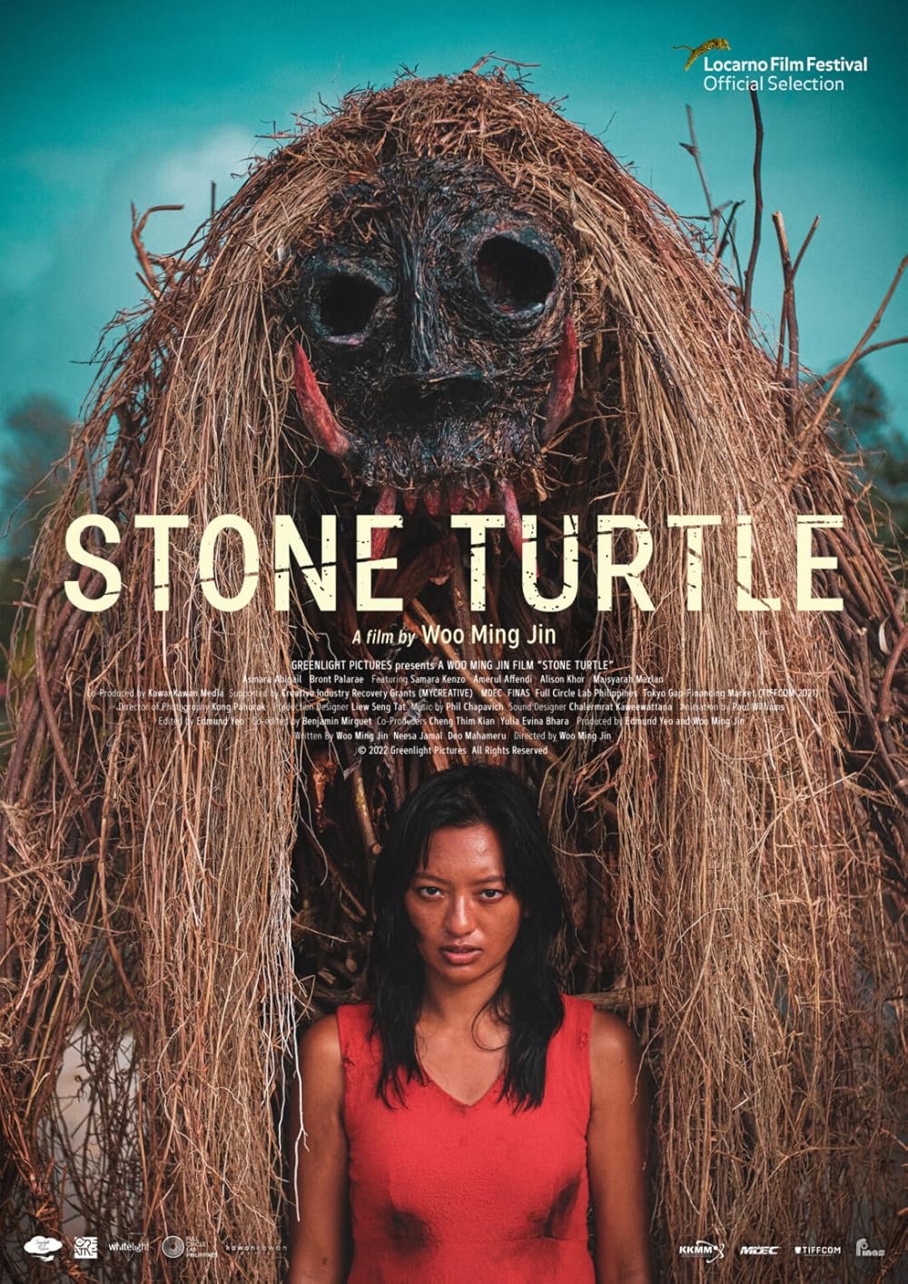 Stone Turtle 